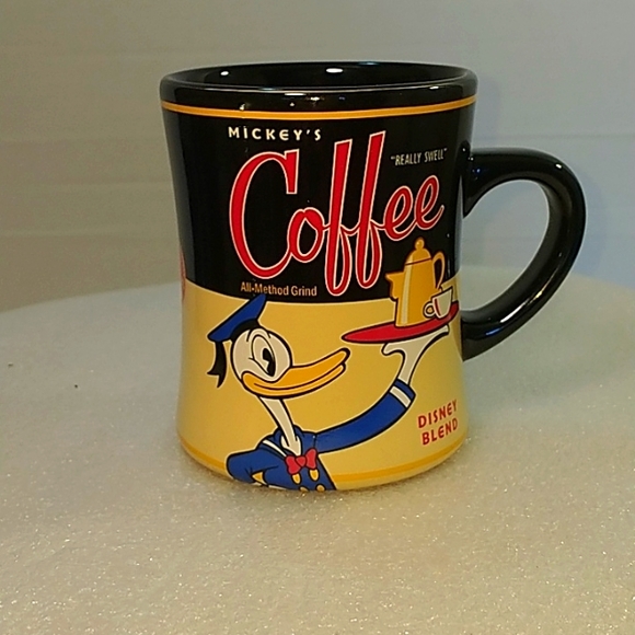 Disney Dining Vintage Disney Mug Thailand Poshmark
